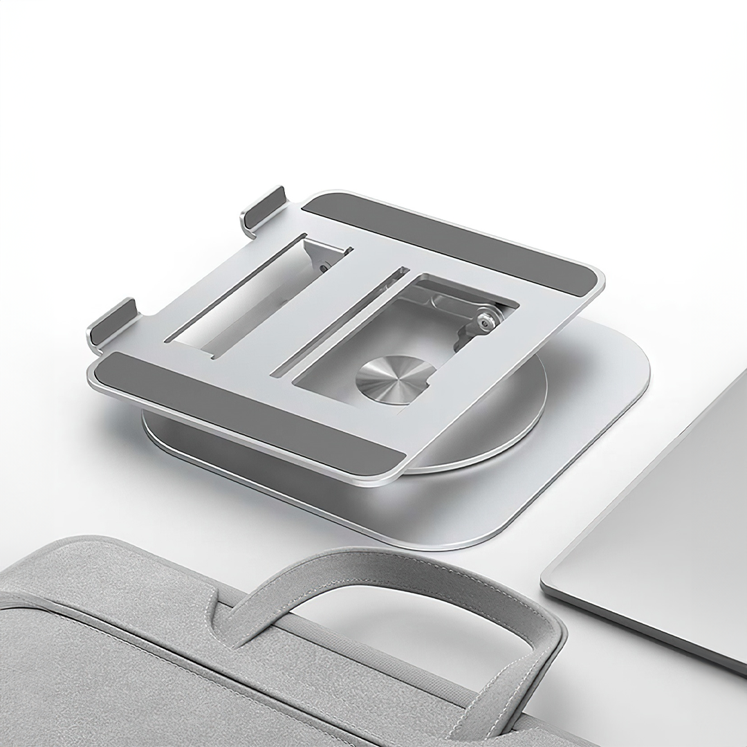 Swivel Laptop Stand 360 - Image 7