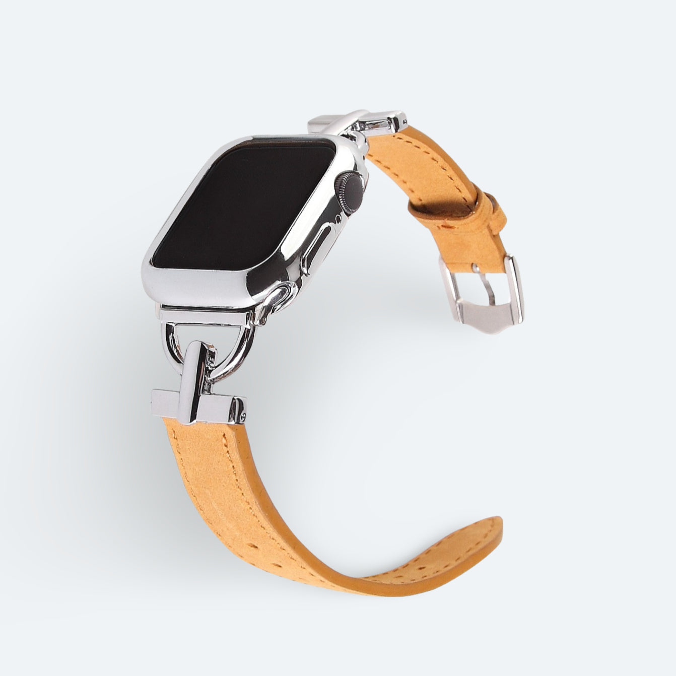 Urban Leather Apple Watch Band - Image 15