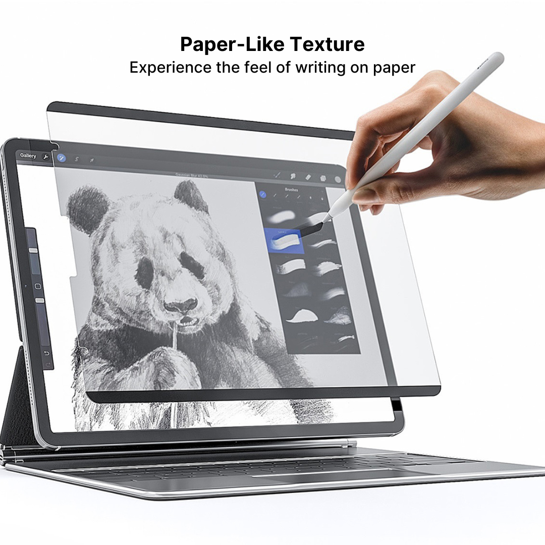 Blue Light Blocking Screen Protector for iPad - Image 9