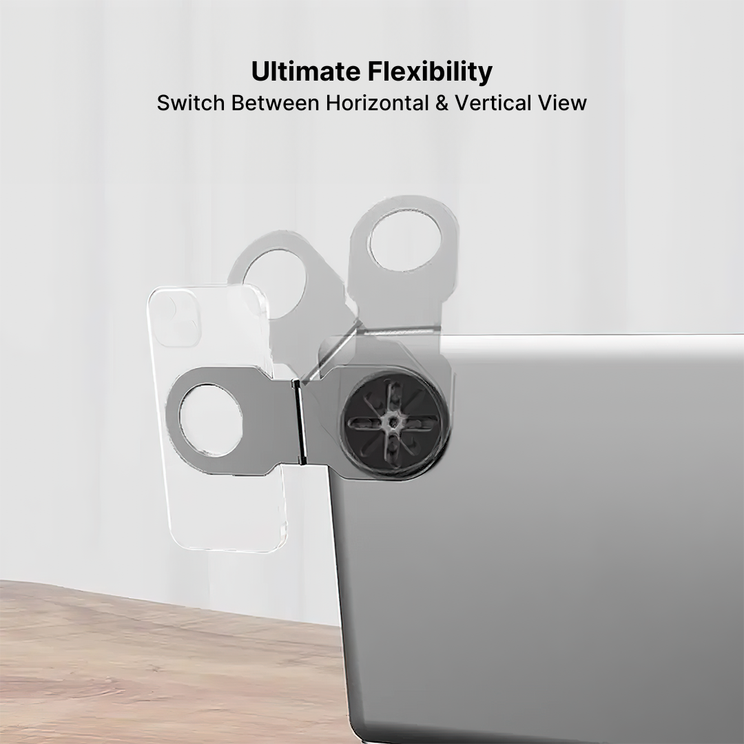 Aluminum Monitor Phone Stand - Image 7