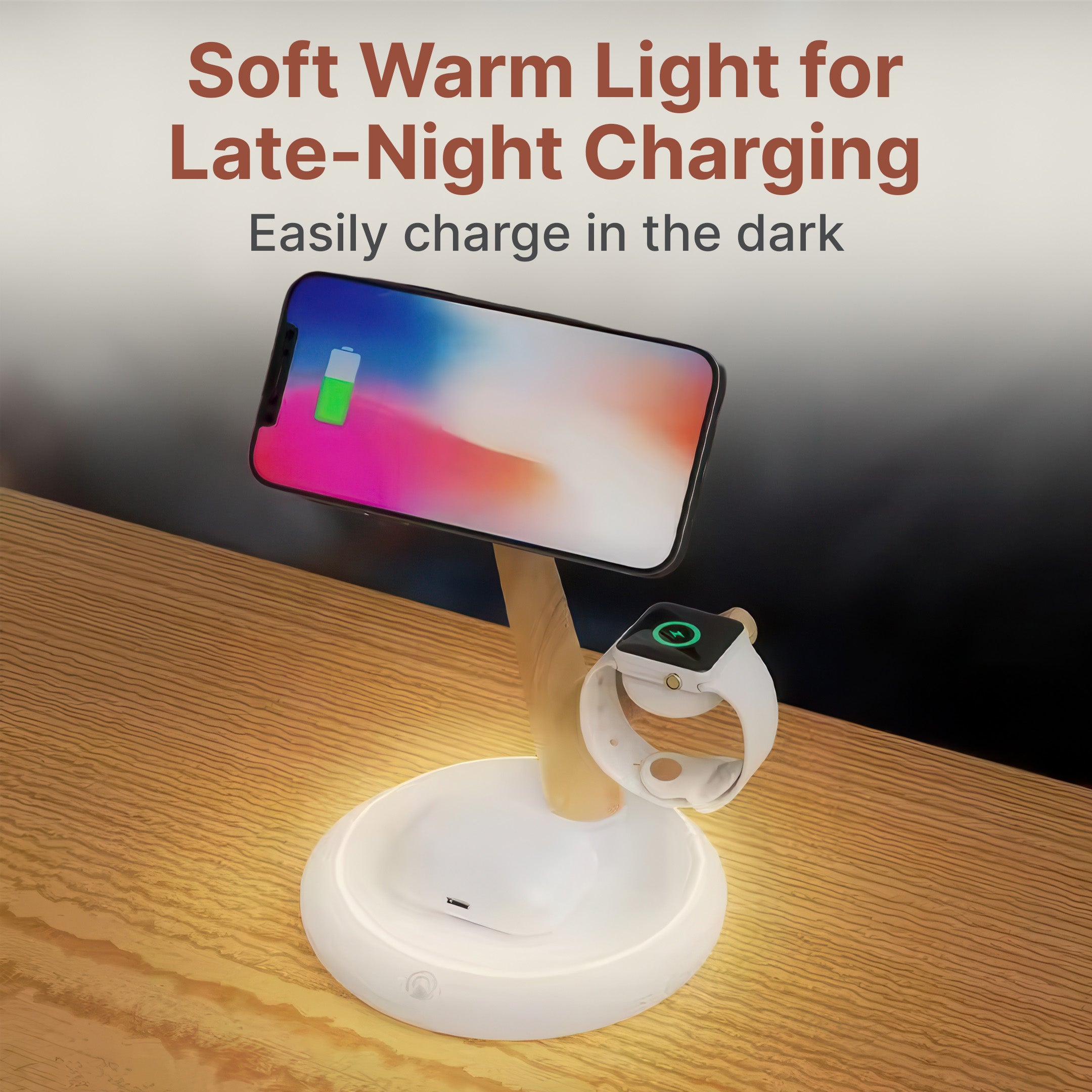 3 in 1 MagSafe Charge Tree - Image 11