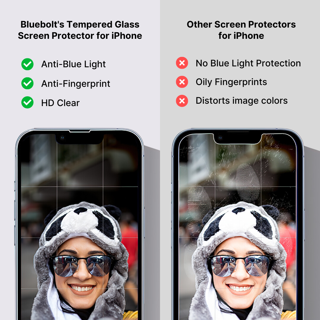 Tempered Glass Screen Protector for iPhone - Image 8