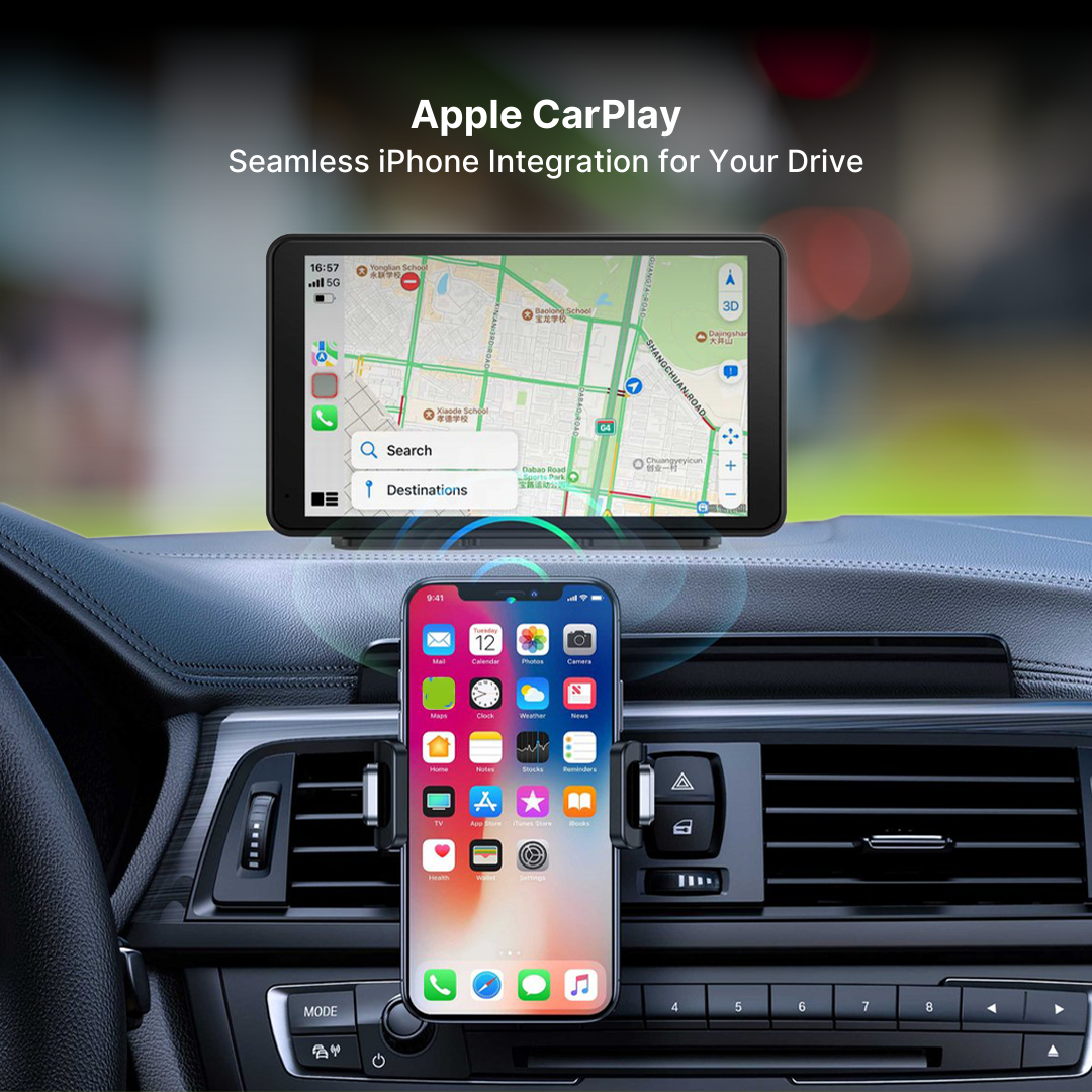 NavPlus CarPlay & Android Auto Touchscreen - Image 6