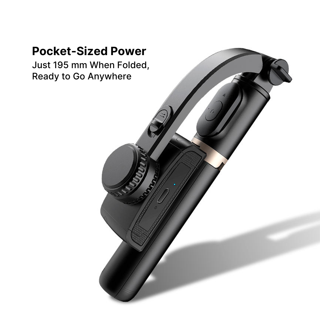 Wireless Bluetooth Selfie Stick Tripod for Creators - Image 10