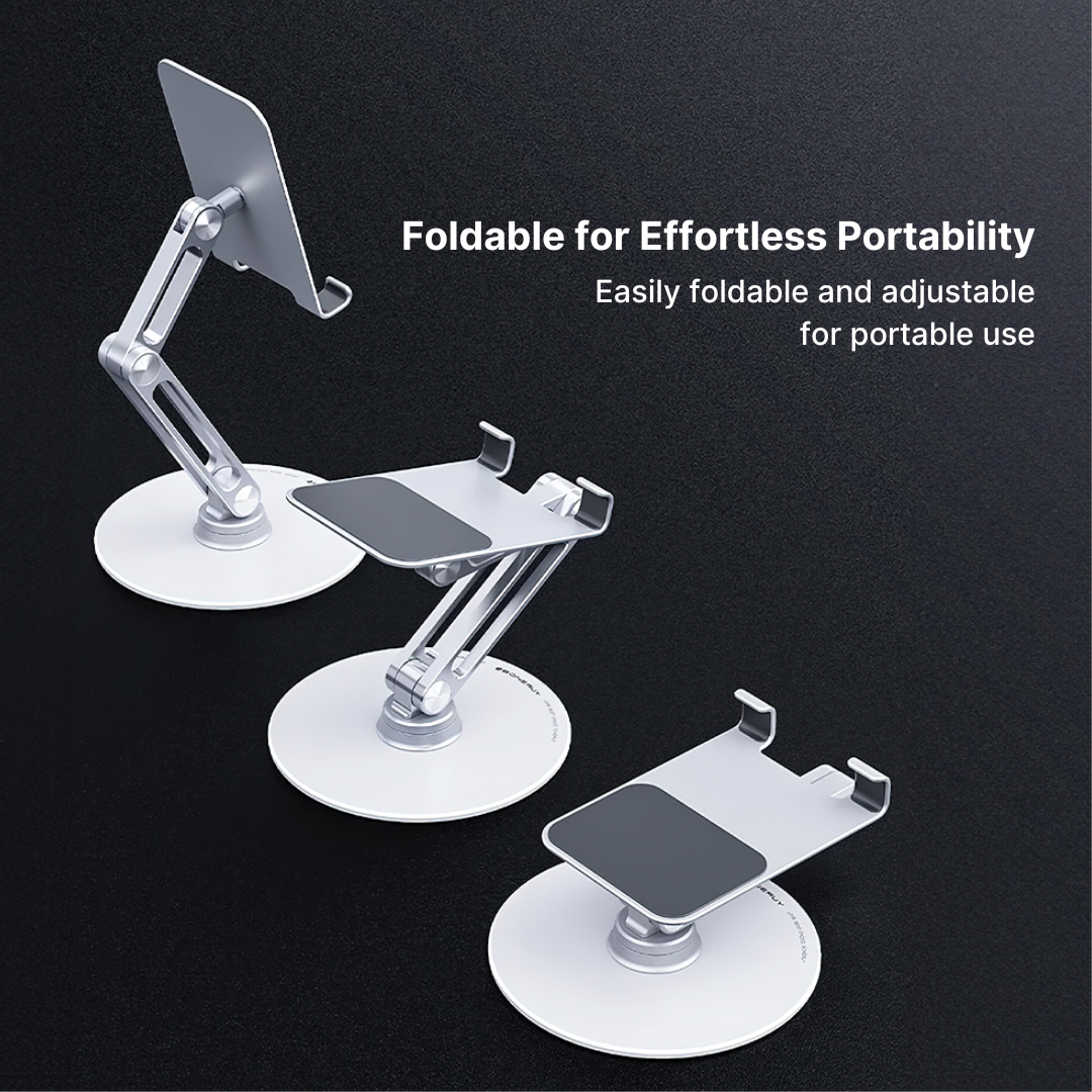 Aluminum Smartphone Stand 360 - Image 8