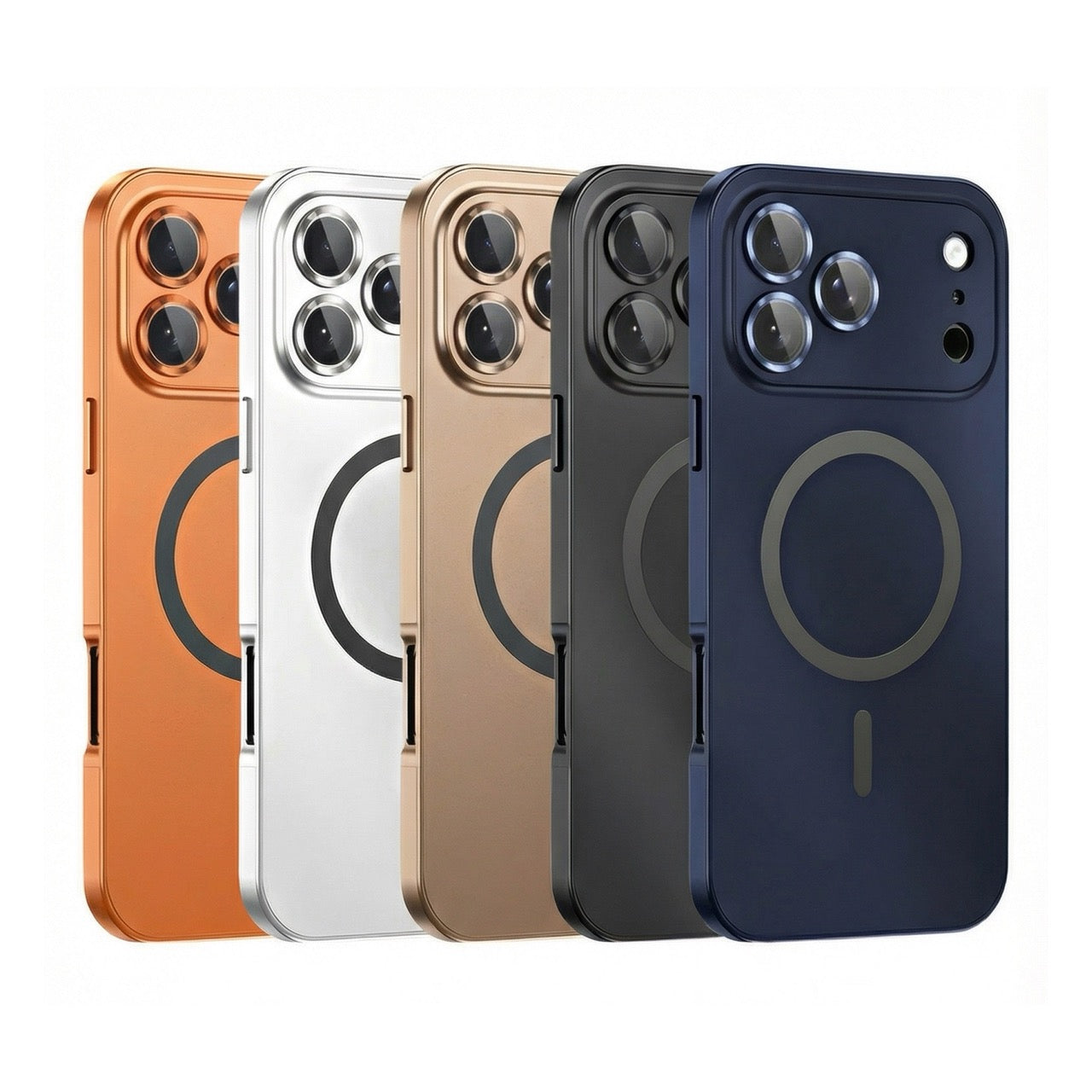 iPhone Metal Case with Camera Guard - Image 15