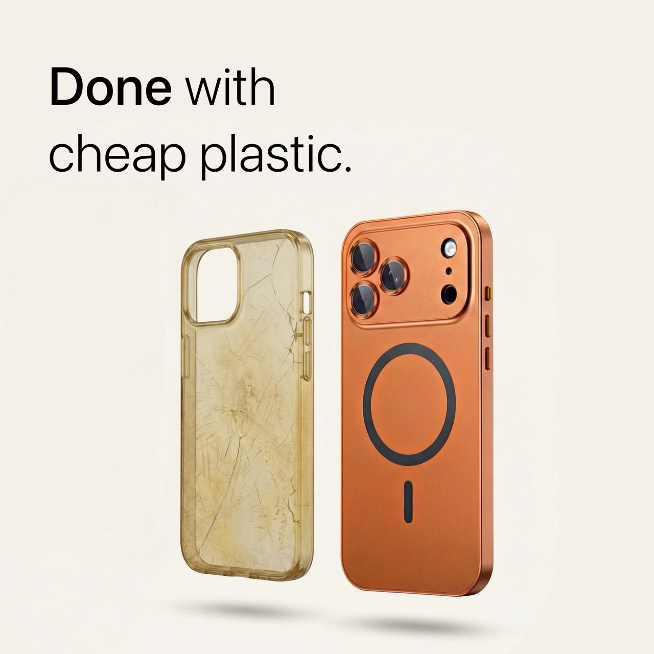 iPhone Metal Case with Camera Guard - Image 9