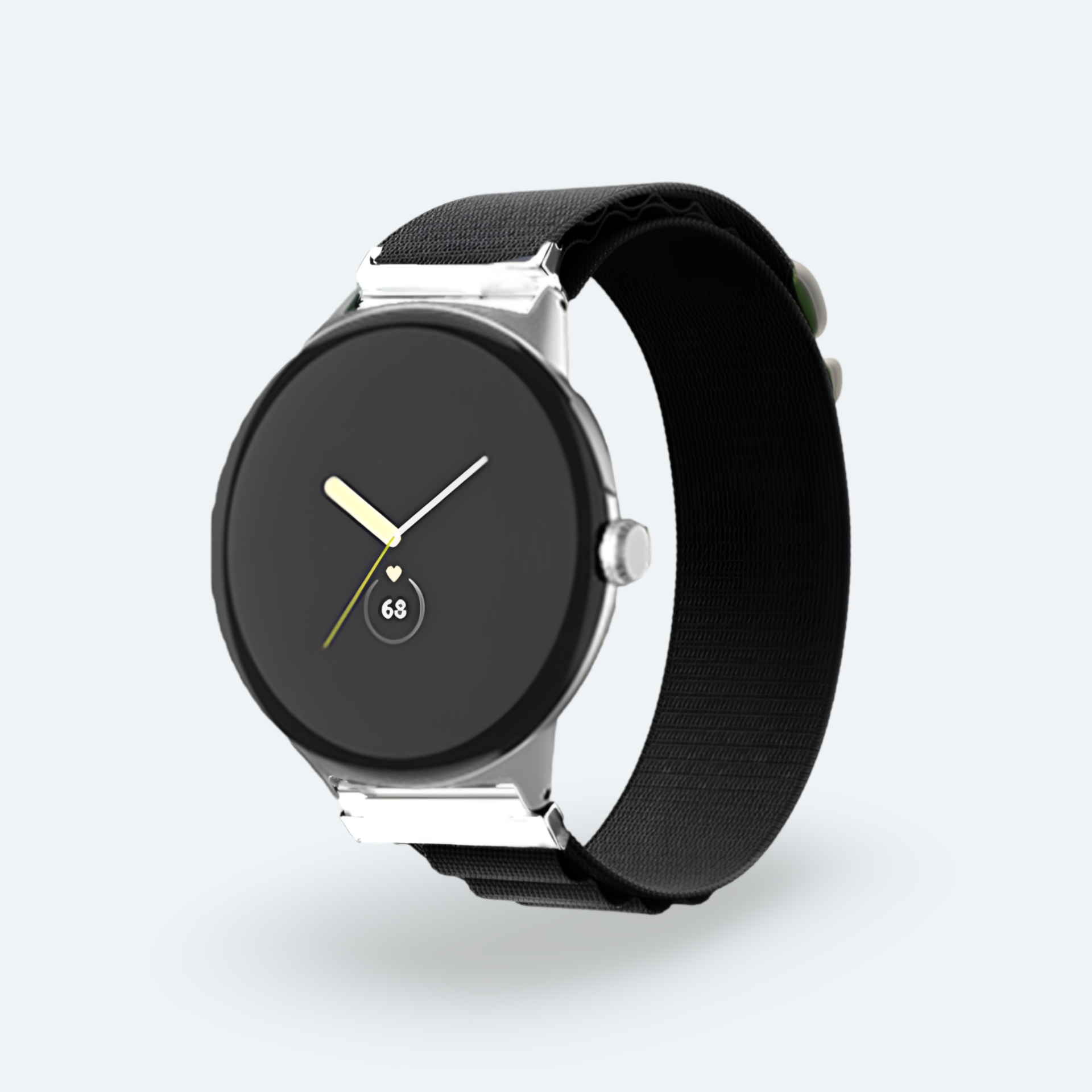 Nylon Sport Watch Band for Google Pixel Watch - Image 7