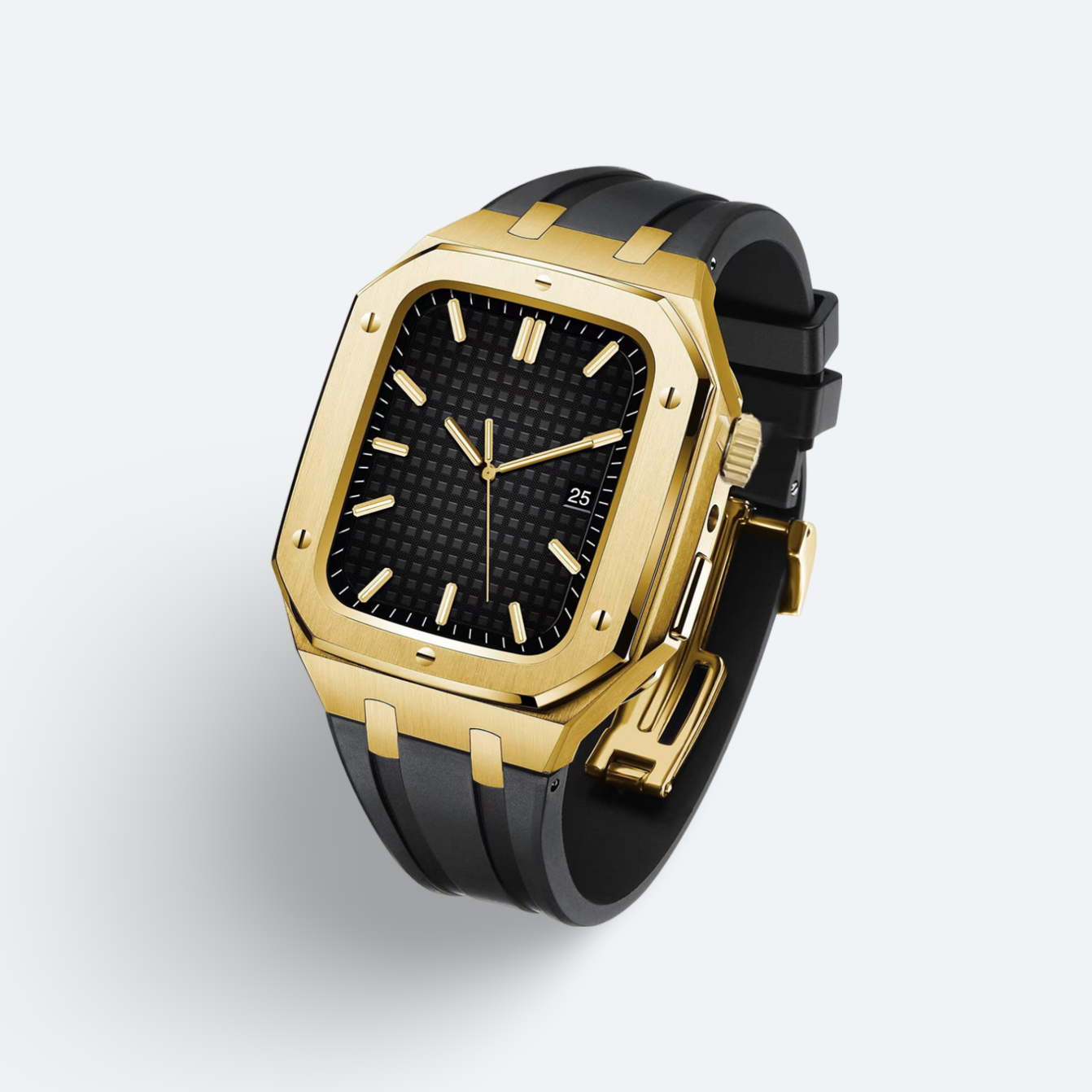 Riviera Premium Apple Watch Band & Case - Image 2