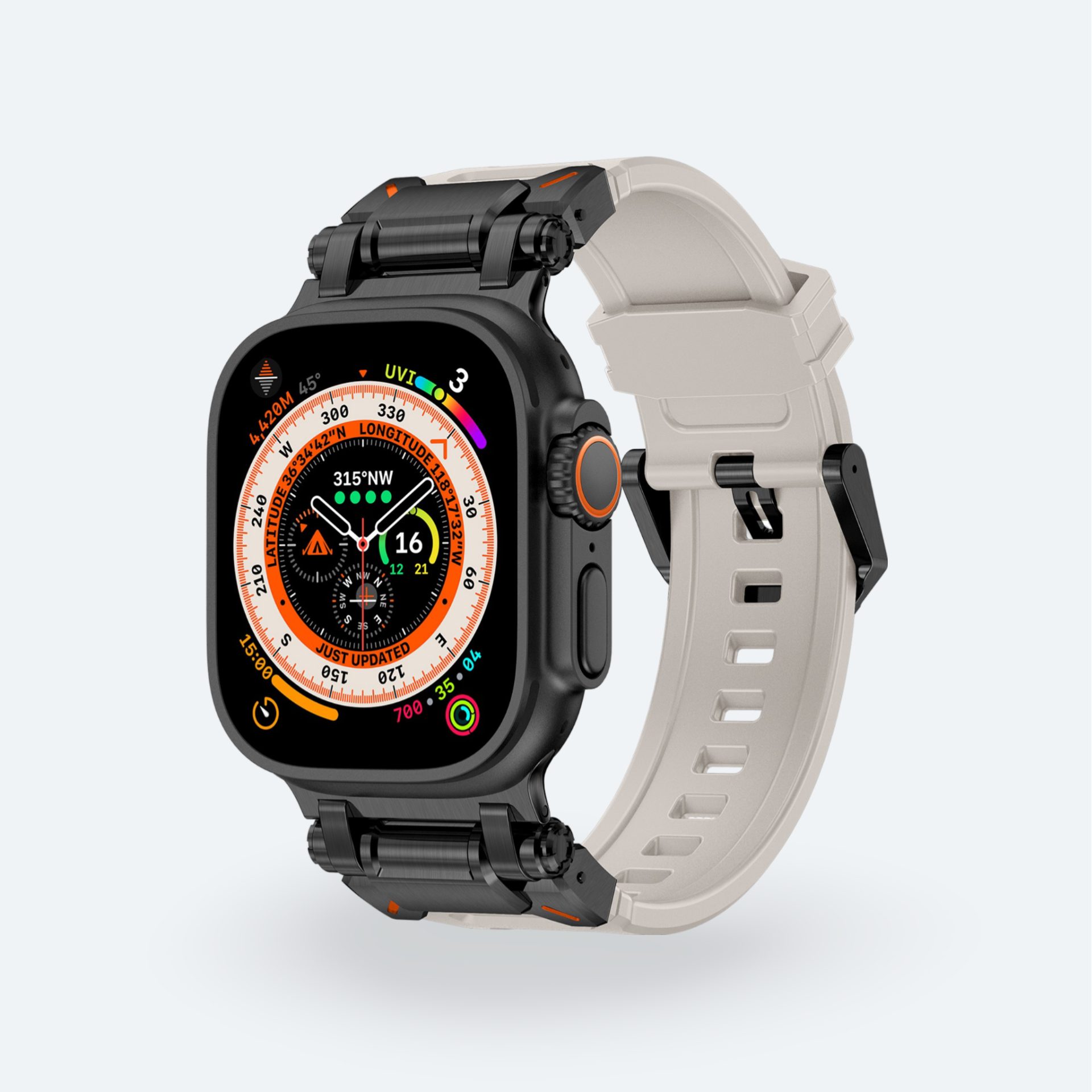 ActiveFit Silicone Band for Apple Watch - Image 5