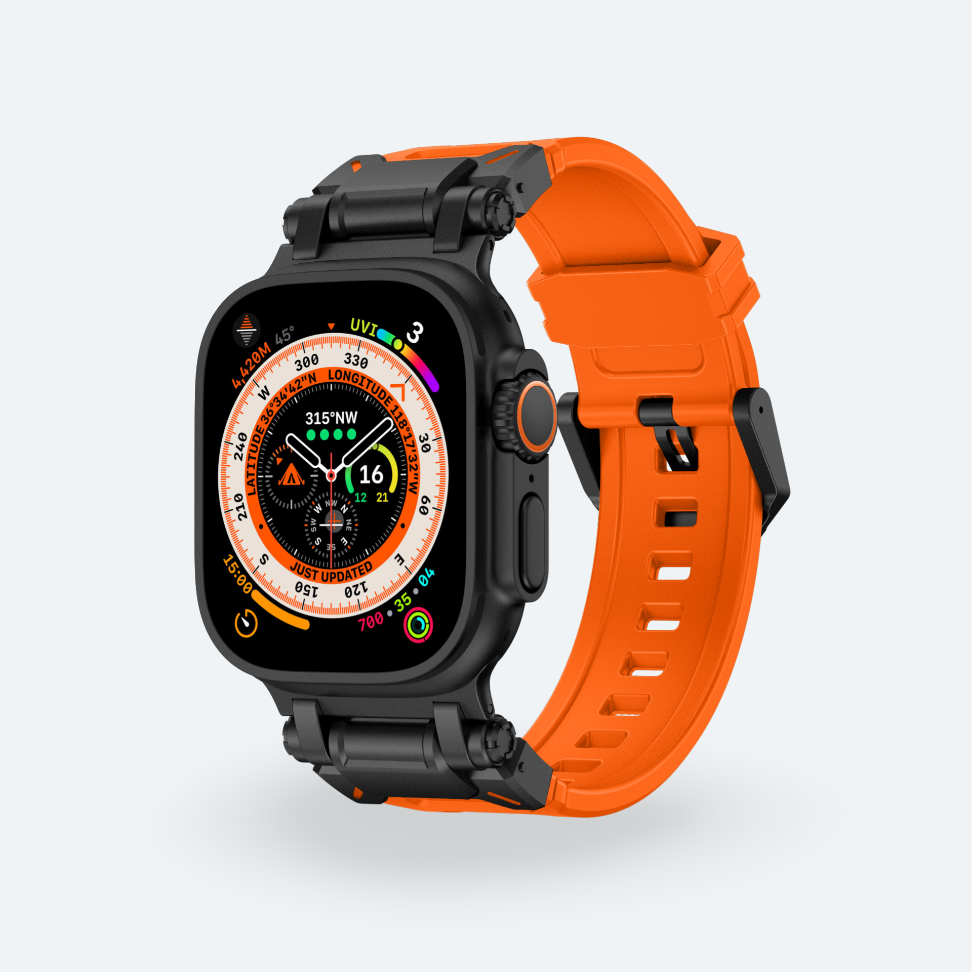ActiveFit Silicone Band for Apple Watch - Image 6