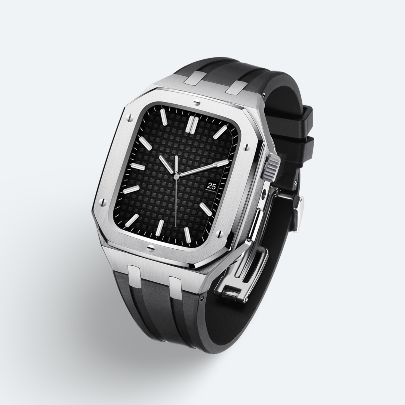 Riviera Premium Apple Watch Band & Case - Image 3
