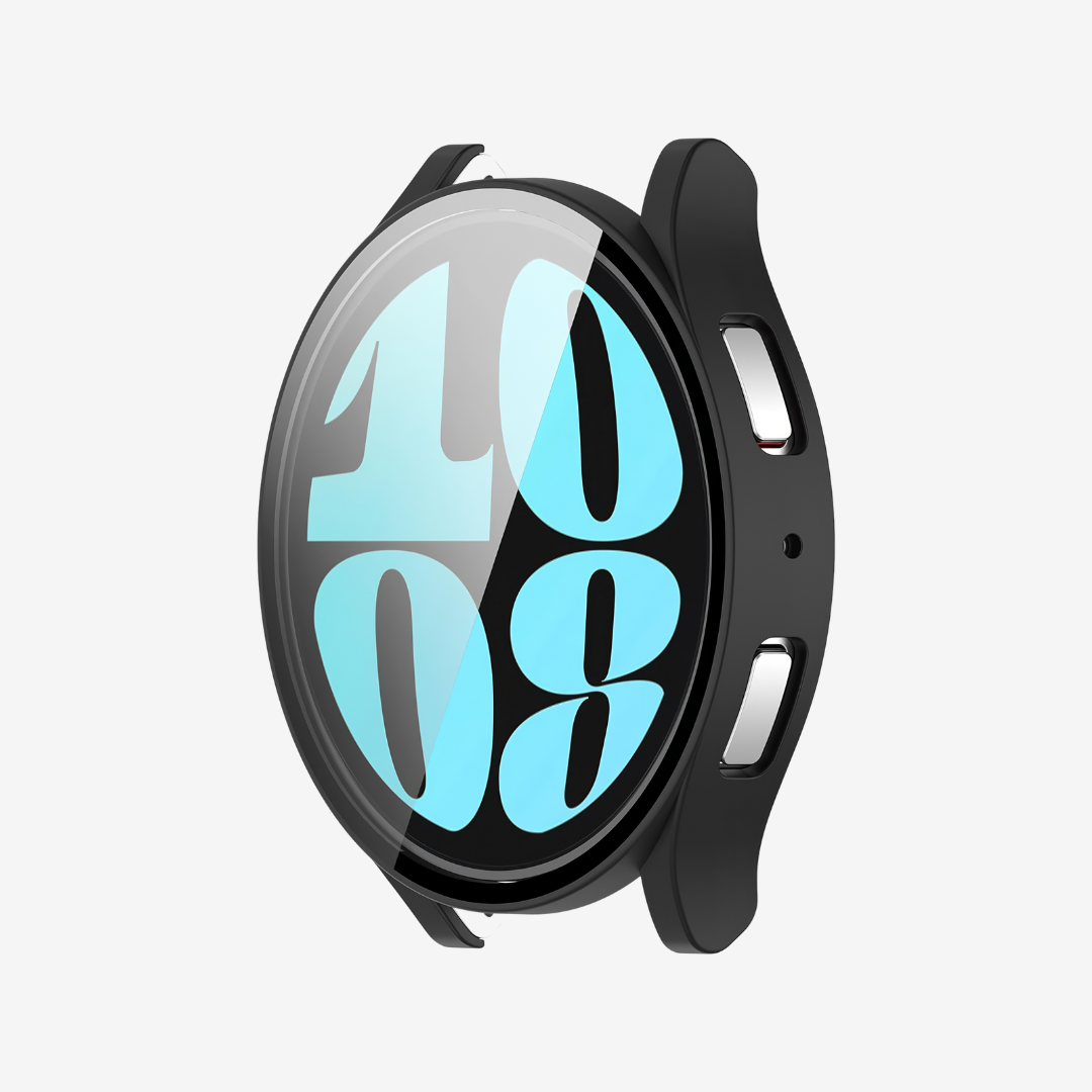 Tempered Glass Screen Protector for Samsung Watch 6 - Image 2