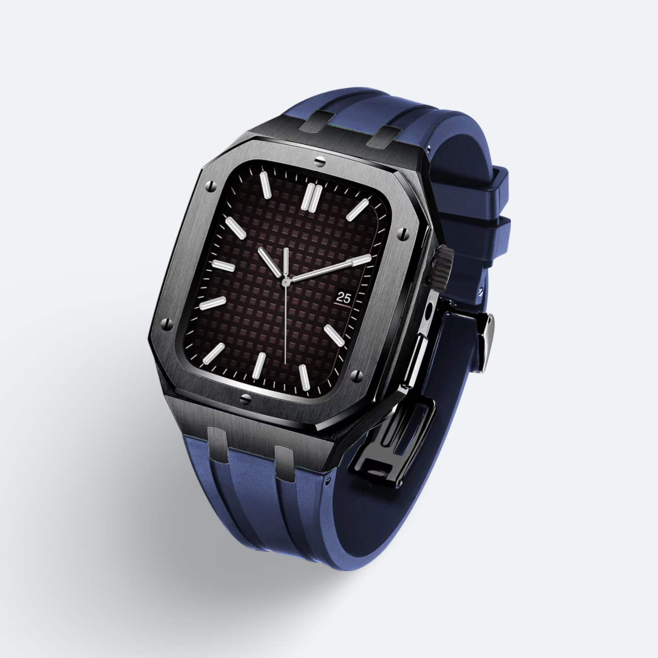 Riviera Premium Apple Watch Band & Case - Image 4