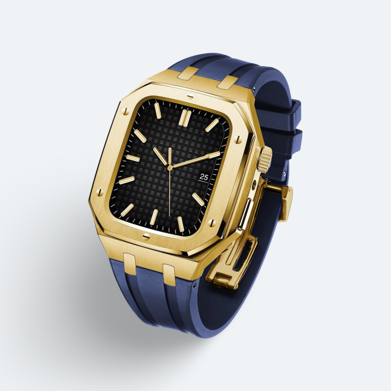 Riviera Premium Apple Watch Band & Case - Image 5
