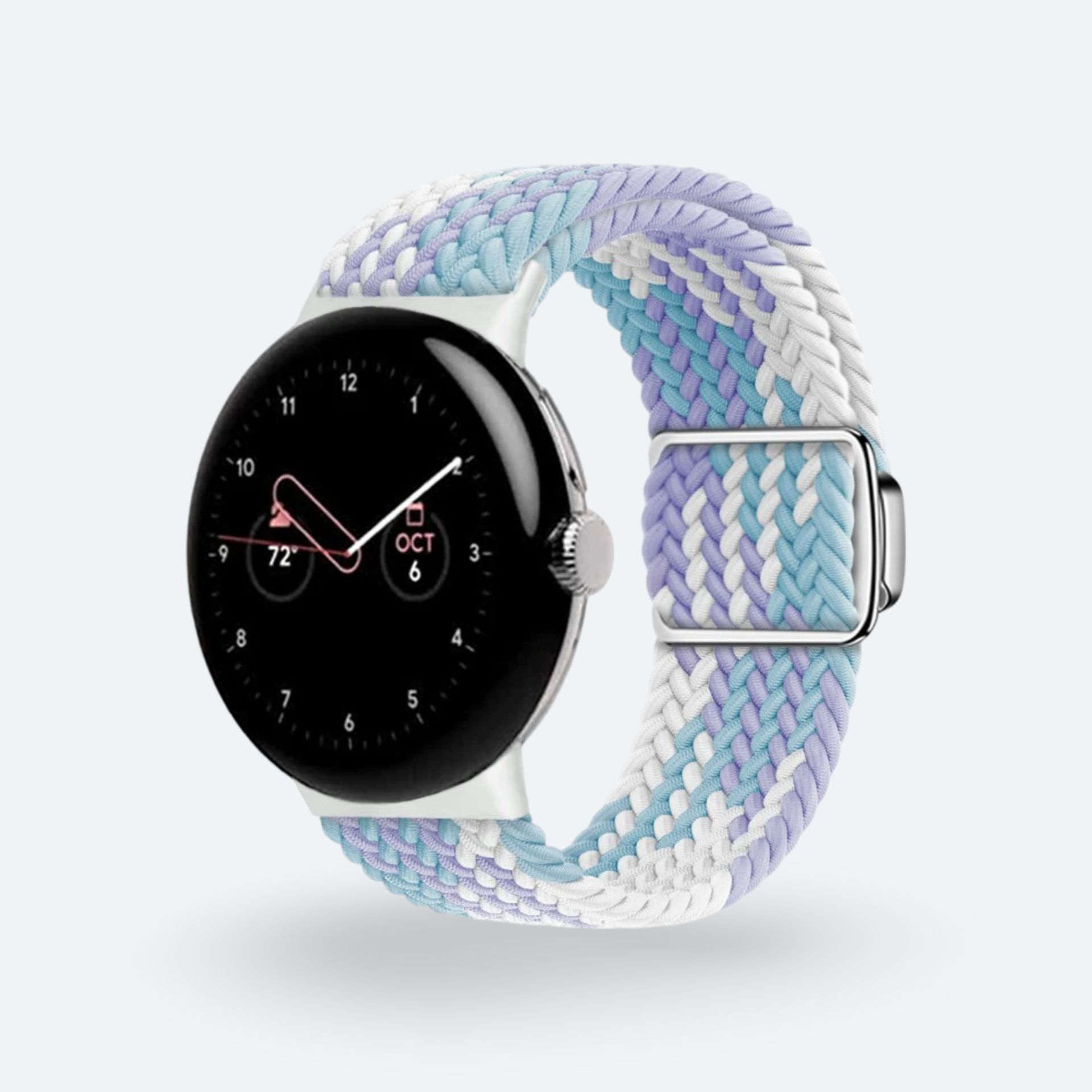 Braided Watch Band for Google Pixel Watch - Image 10