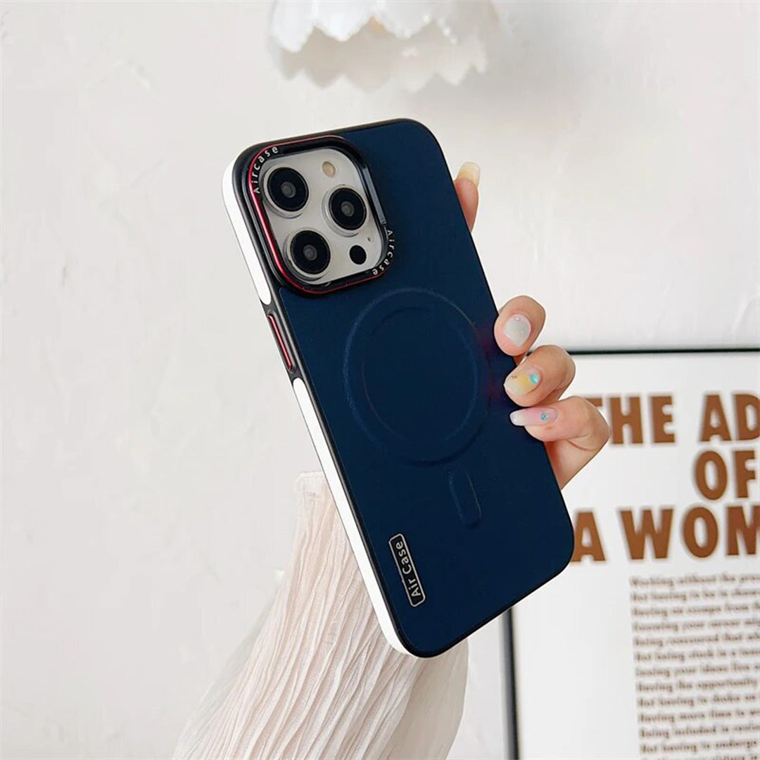 Luxury MagSafe iPhone Protective Case - Image 8