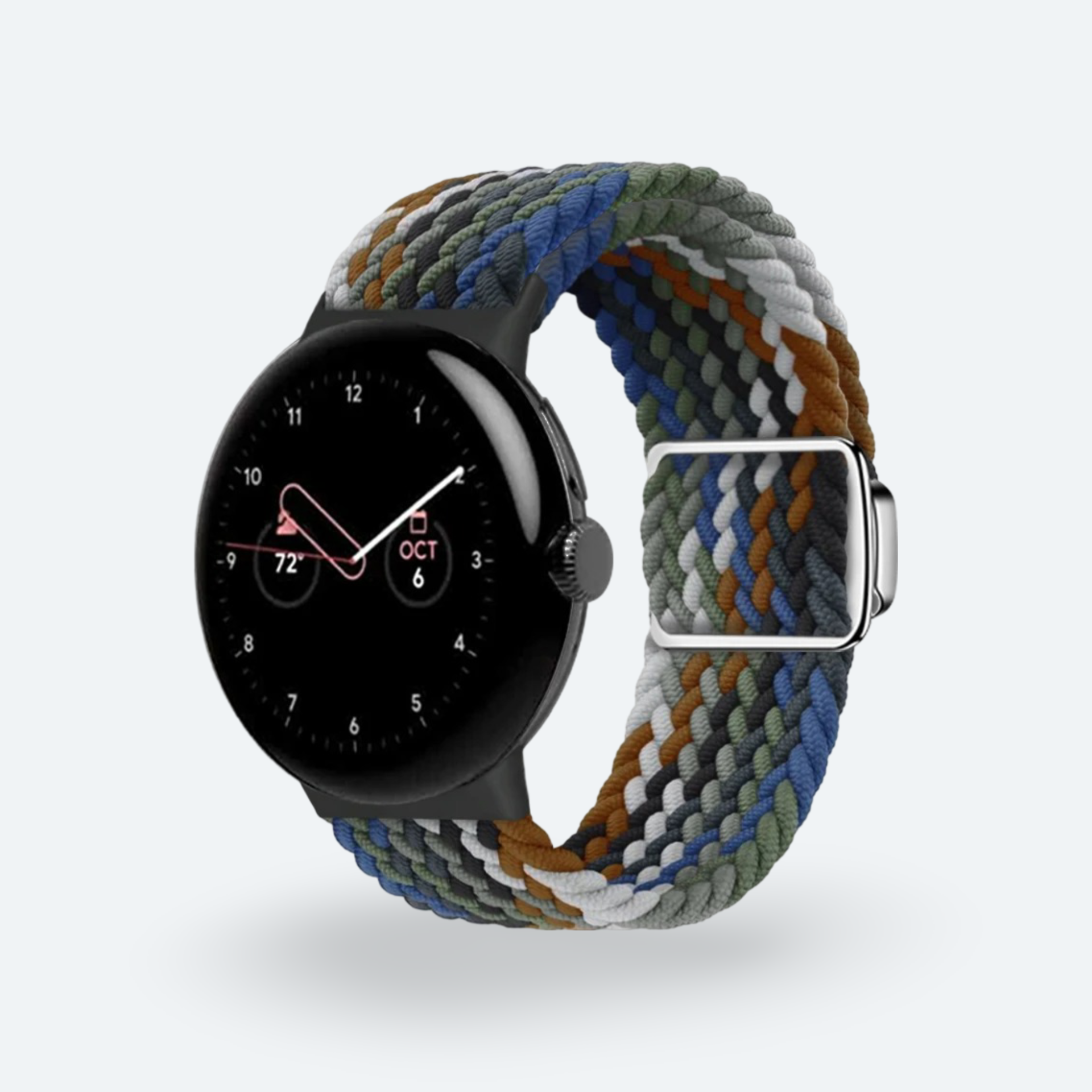 Braided Watch Band for Google Pixel Watch - Image 13