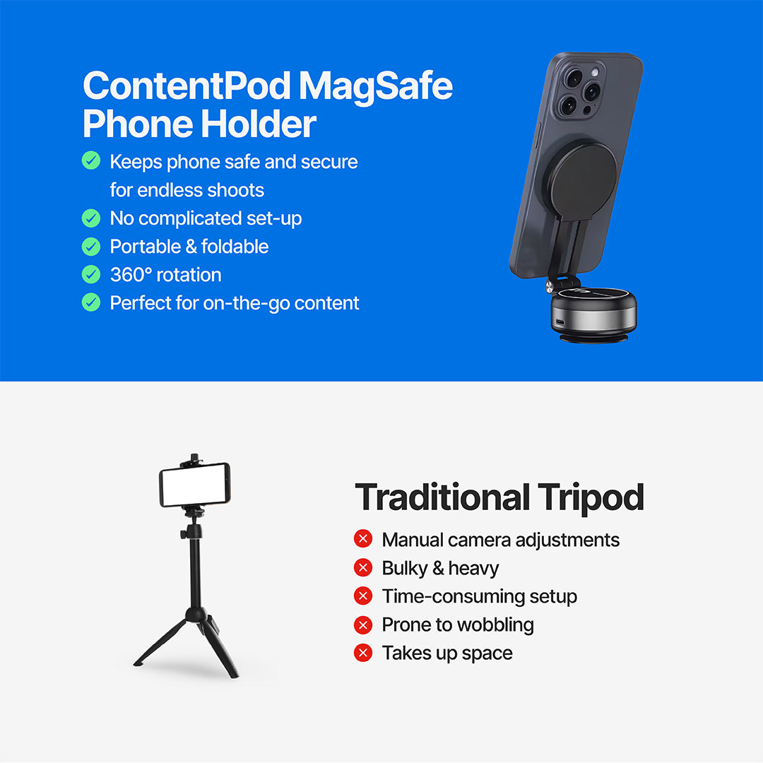 ContentPod MagSafe Phone Holder - Image 11
