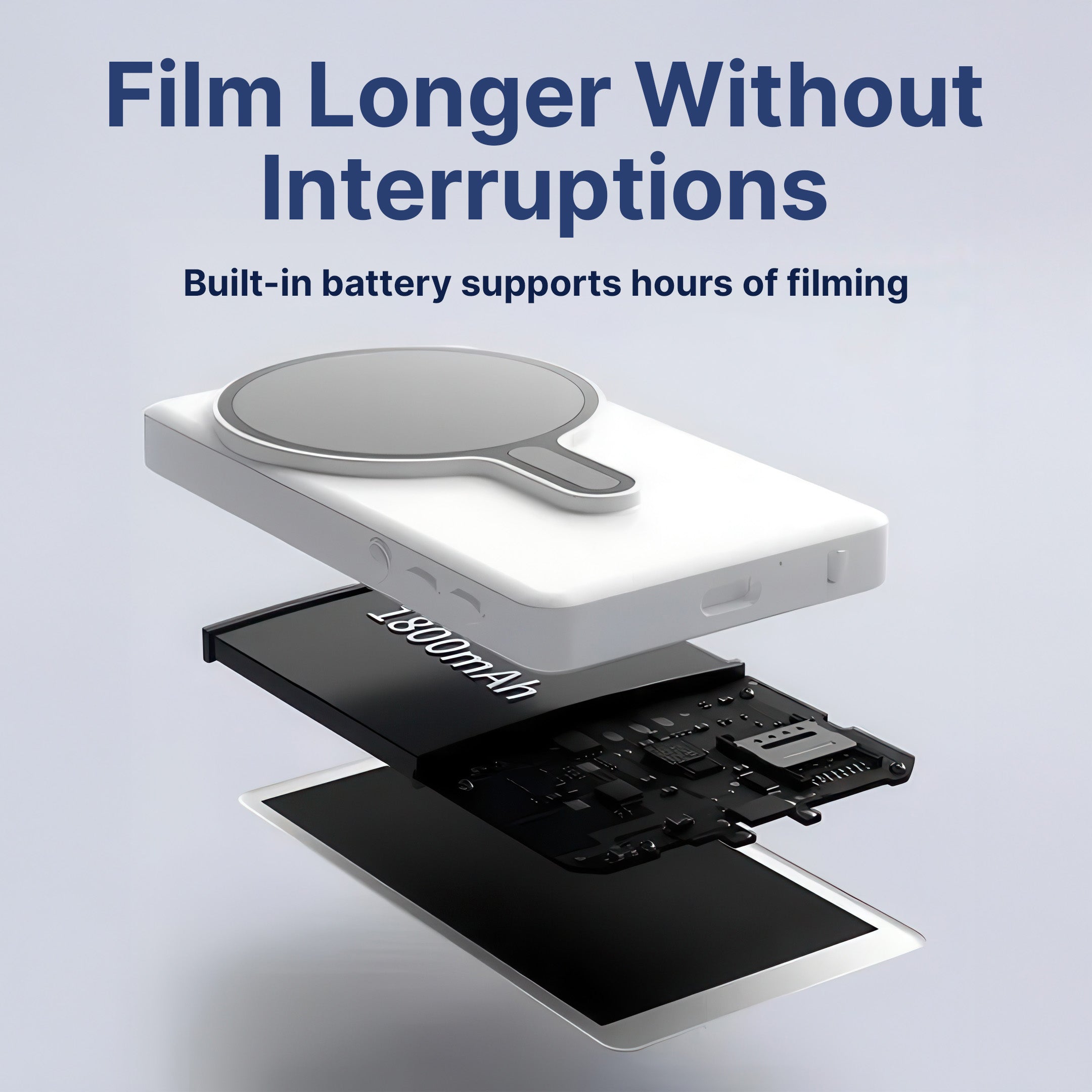 CreatorCam Wireless Magnetic Selfie Screen - Image 8