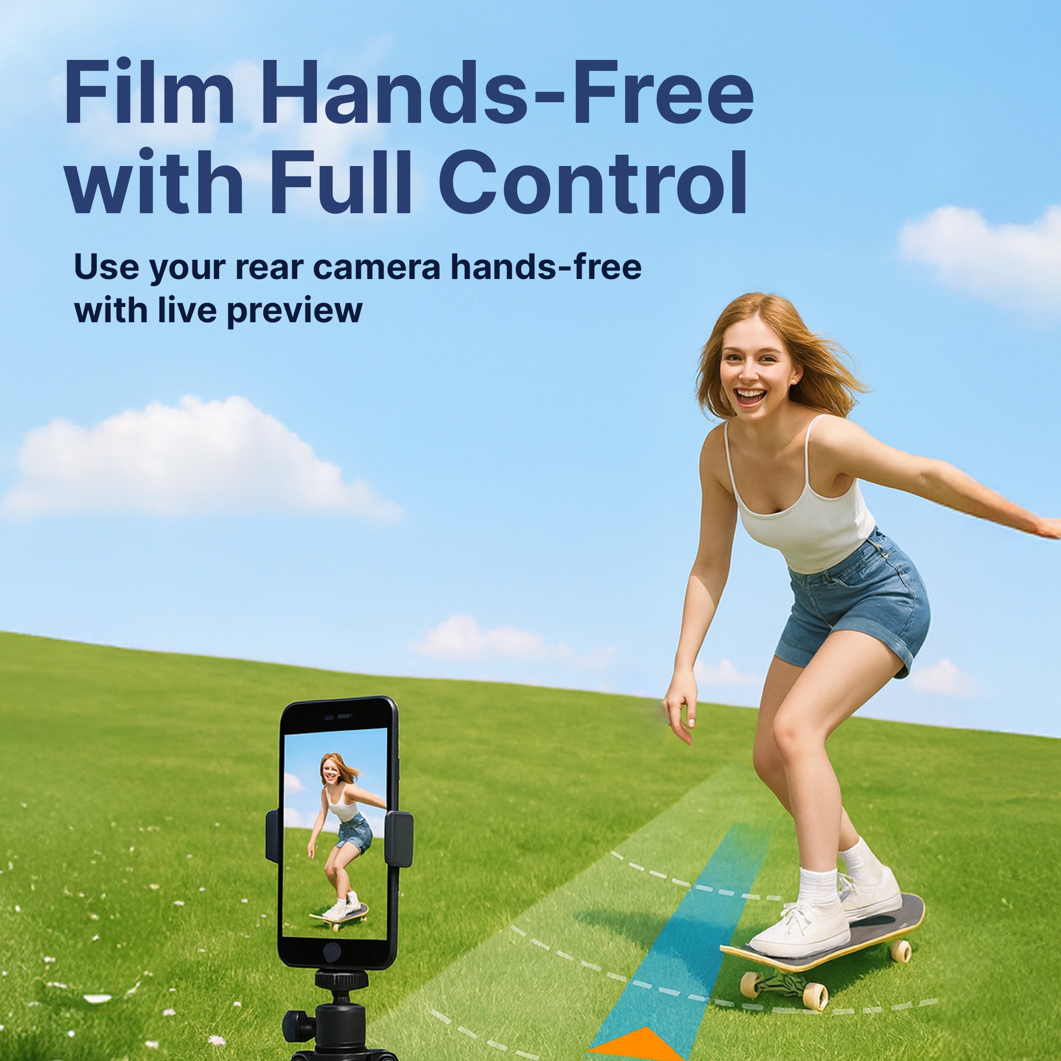 CreatorCam Wireless Magnetic Selfie Screen - Image 10