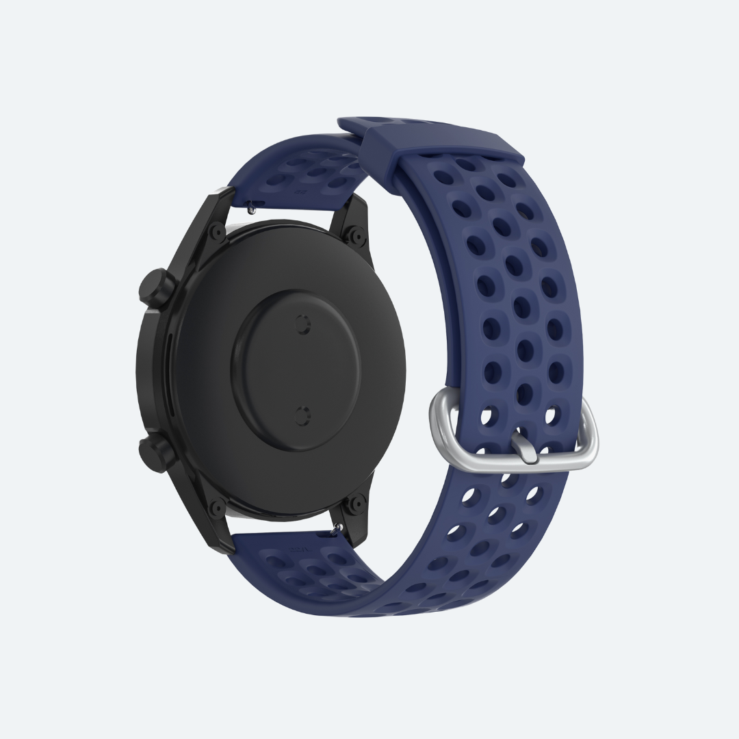 Silicone Sports Strap for Samsung Watch - Image 5