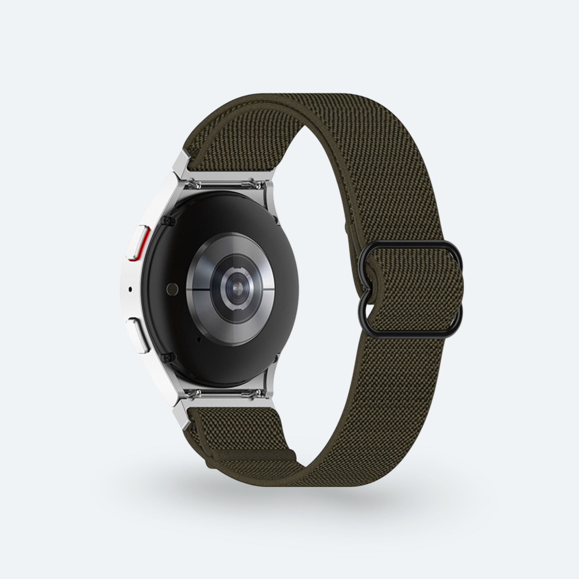 Samsung Galaxy Watch Nylon Strap - Lightweight & Adjustable - Image 13