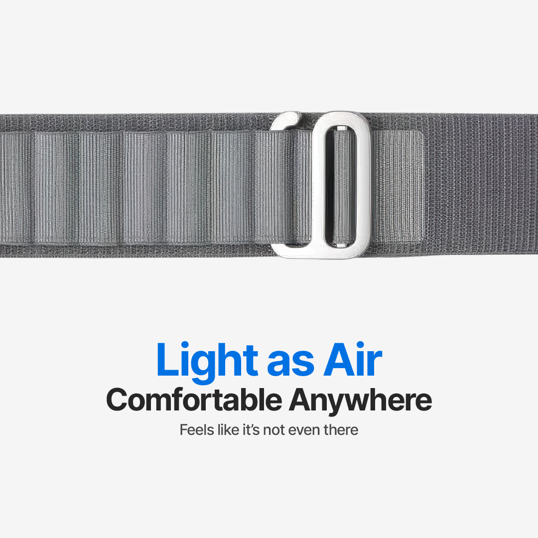 Evo Nylon Loop Apple Watch Band - Image 16