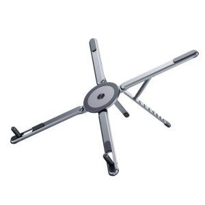 Foldable Aluminum Laptop Stand