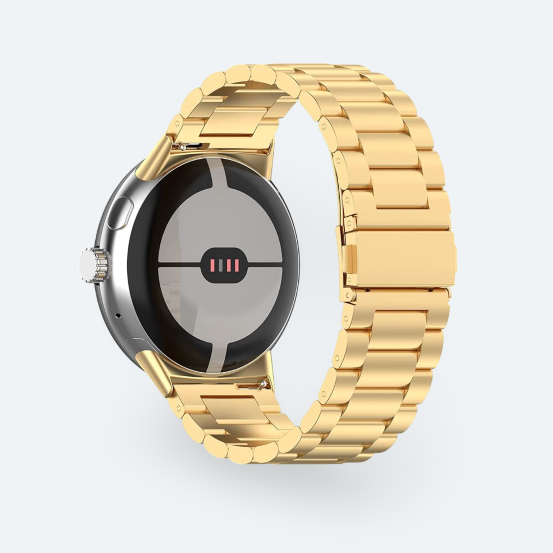 Metal Watch Band for Google Pixel Watch - Image 5
