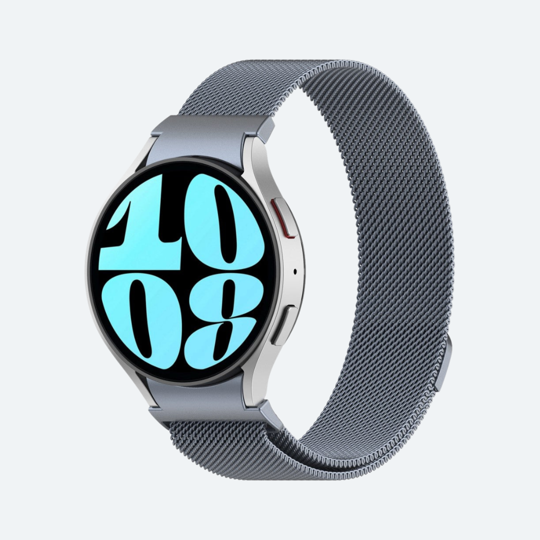 Milanese Stainless Steel Band for Galaxy Watch - Image 3