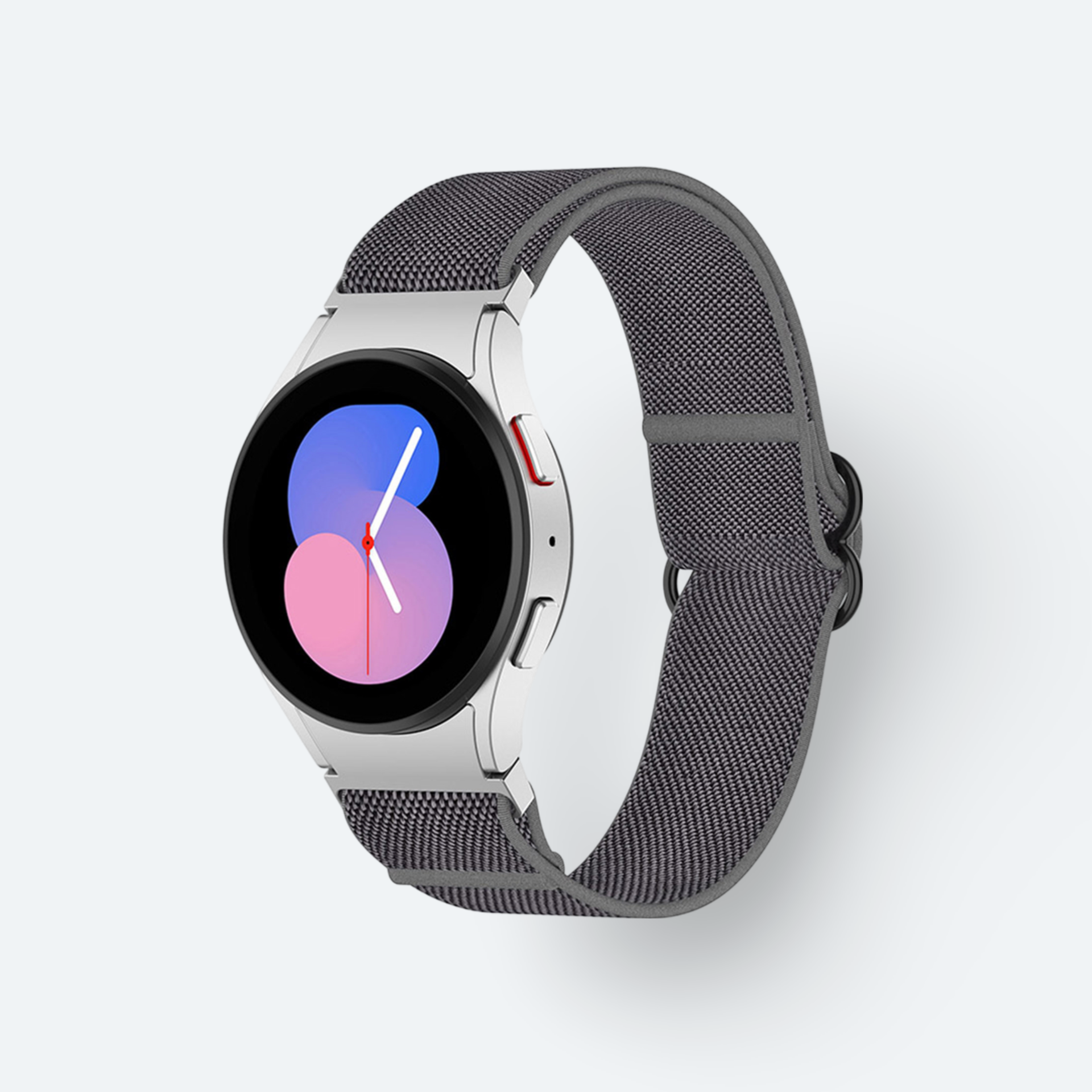 Samsung Galaxy Watch Nylon Strap - Lightweight & Adjustable - Image 3