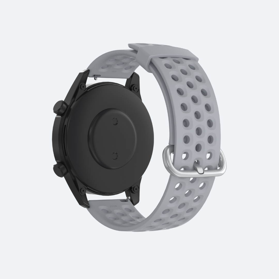 Silicone Sports Strap for Samsung Watch - Image 6