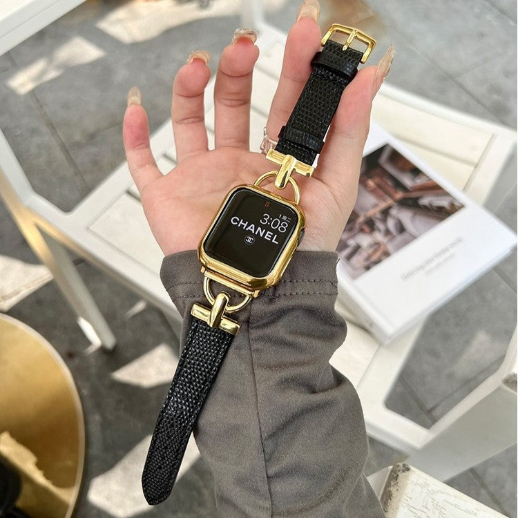 Urban Leather Apple Watch Band - Image 7