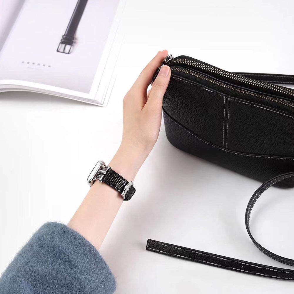 Urban Leather Apple Watch Band - Image 11