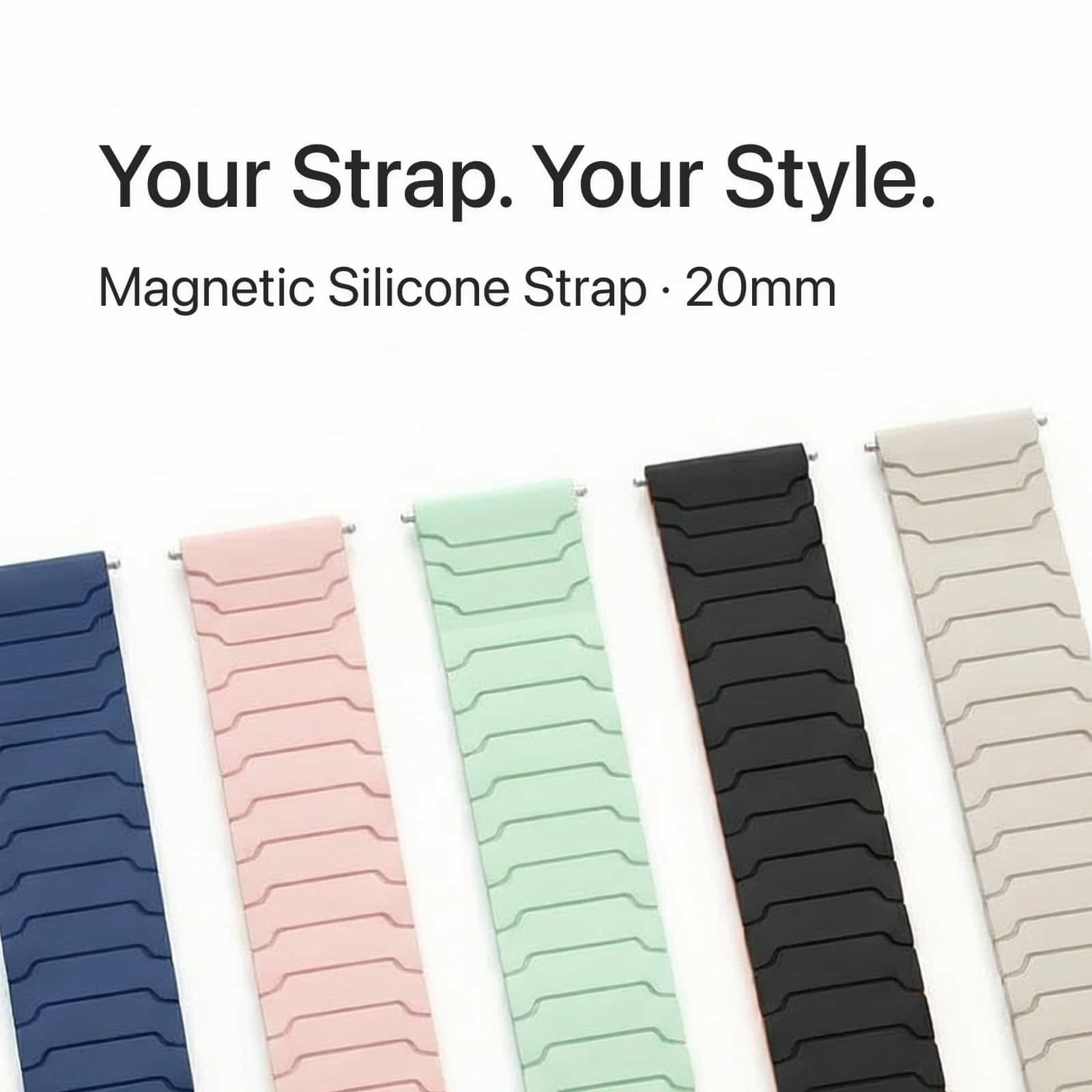 Nevo Pro Magnetic Strap - Image 5