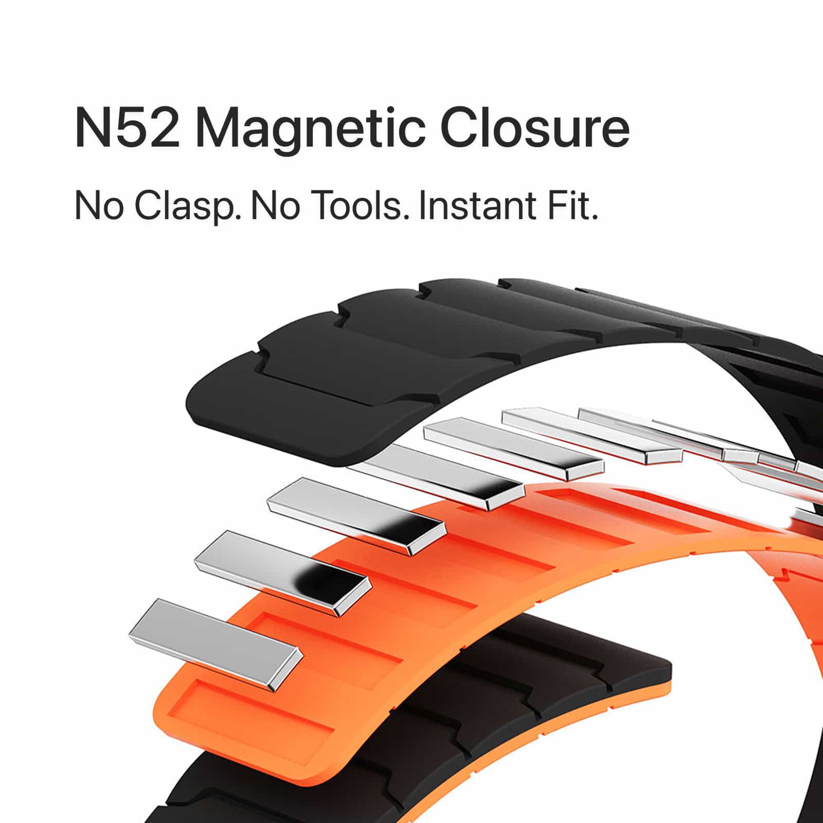 Nevo Pro Magnetic Strap - Image 6