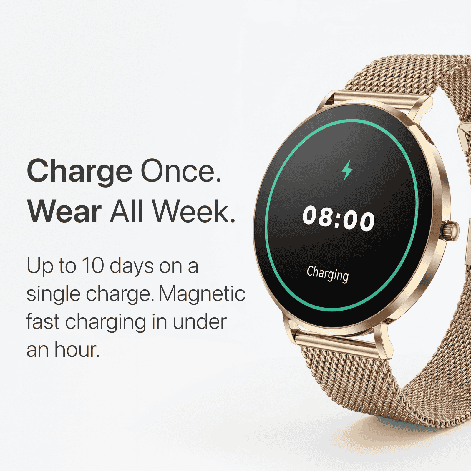 Nevo Pro Smartwatch - Image 12