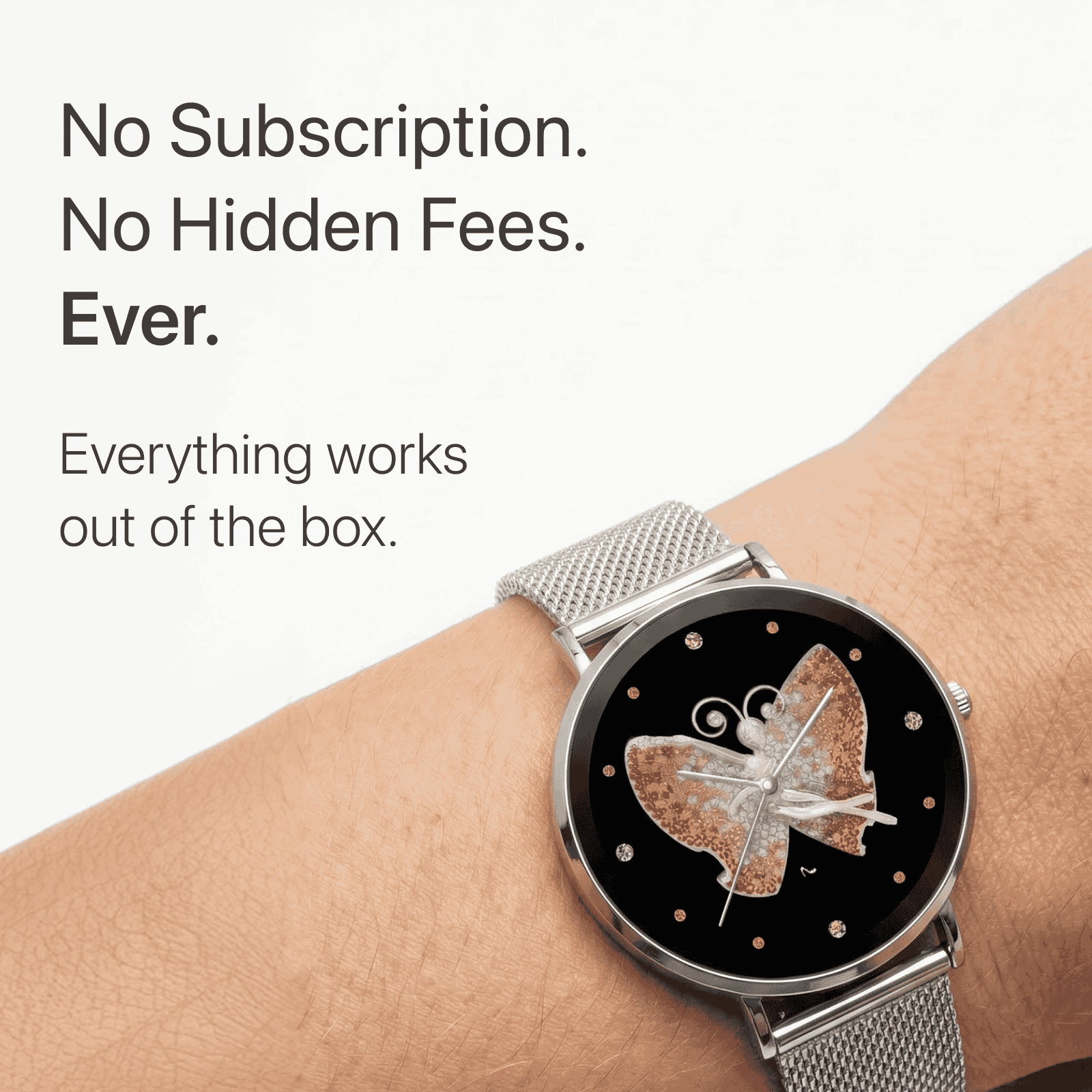 Nevo Pro Smartwatch - Image 14