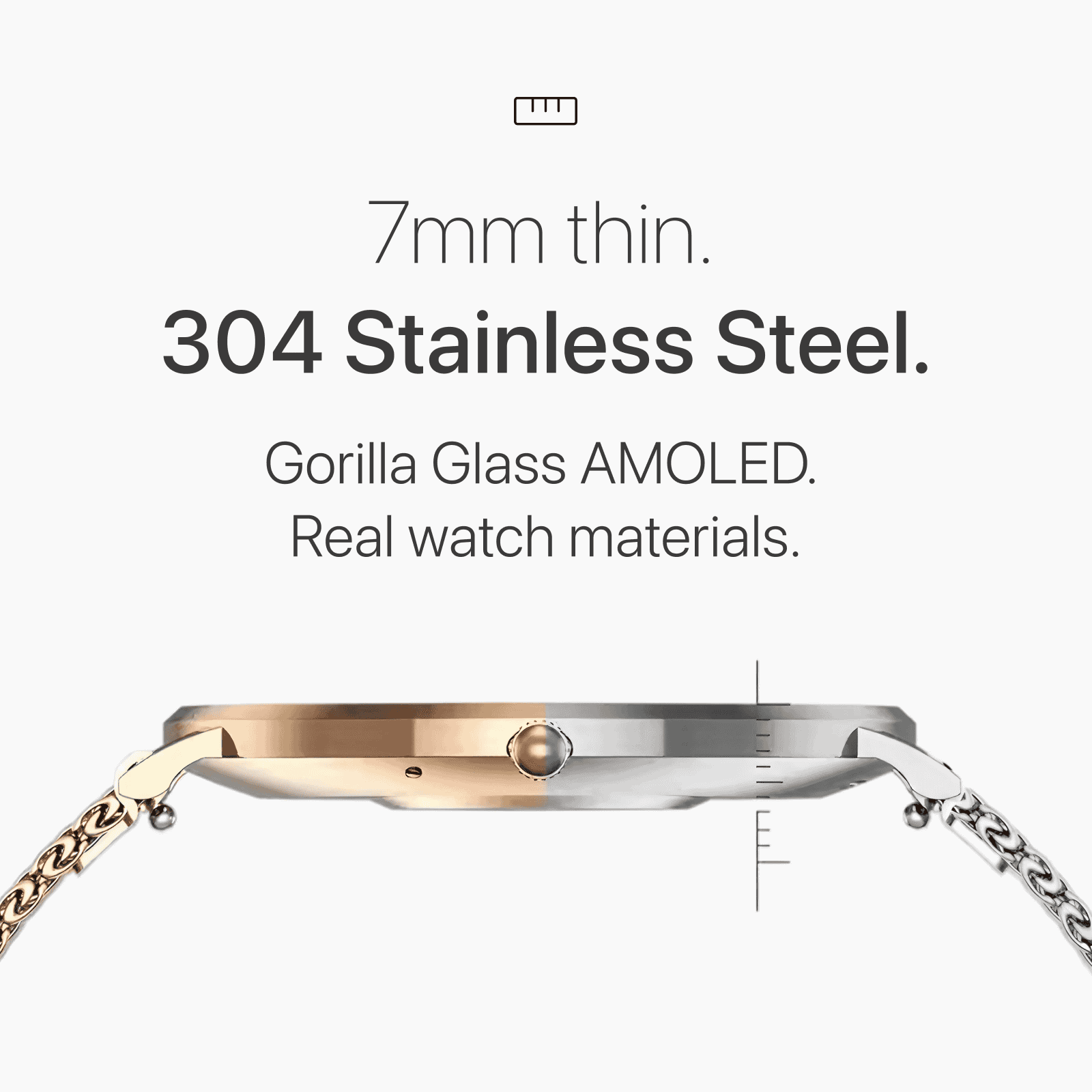 Nevo Pro Smartwatch - Image 4