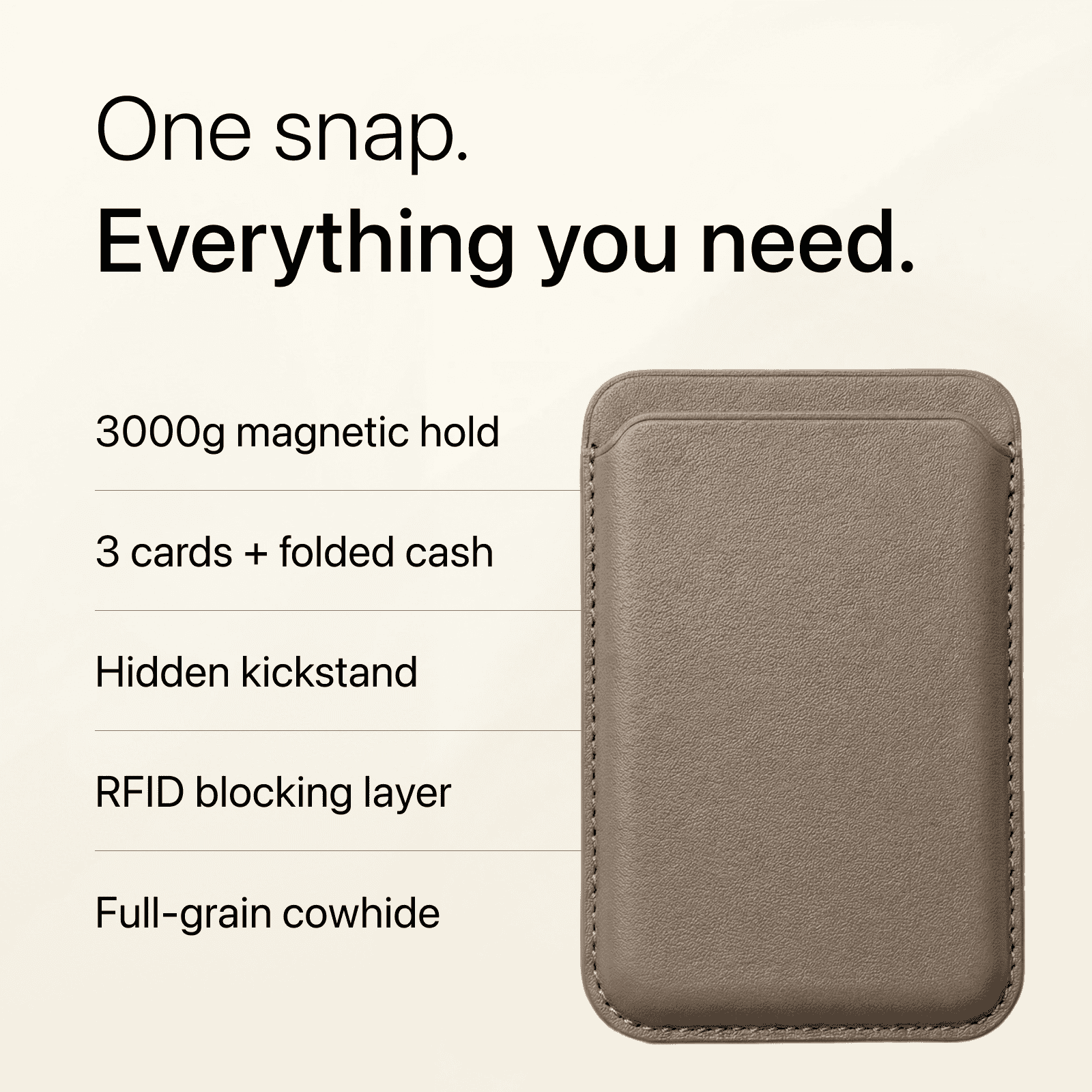 MagCarry Wallet - Image 5