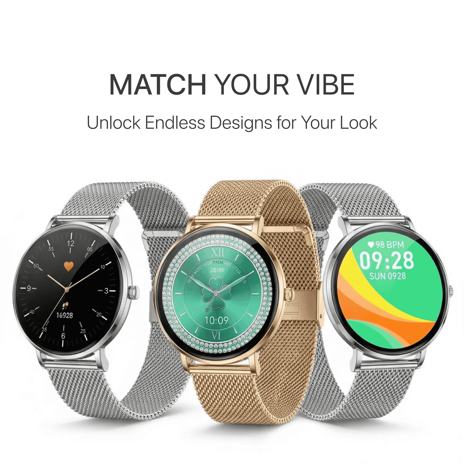 Nevo Pro Smartwatch - Image 6