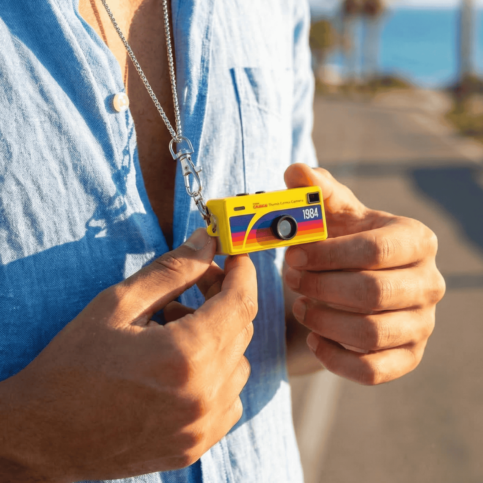 PocketPik Retro Keychain Camera - Image 16