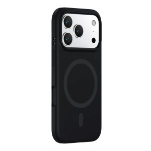 Liquid Silicone MagSafe Compatible iPhone Case