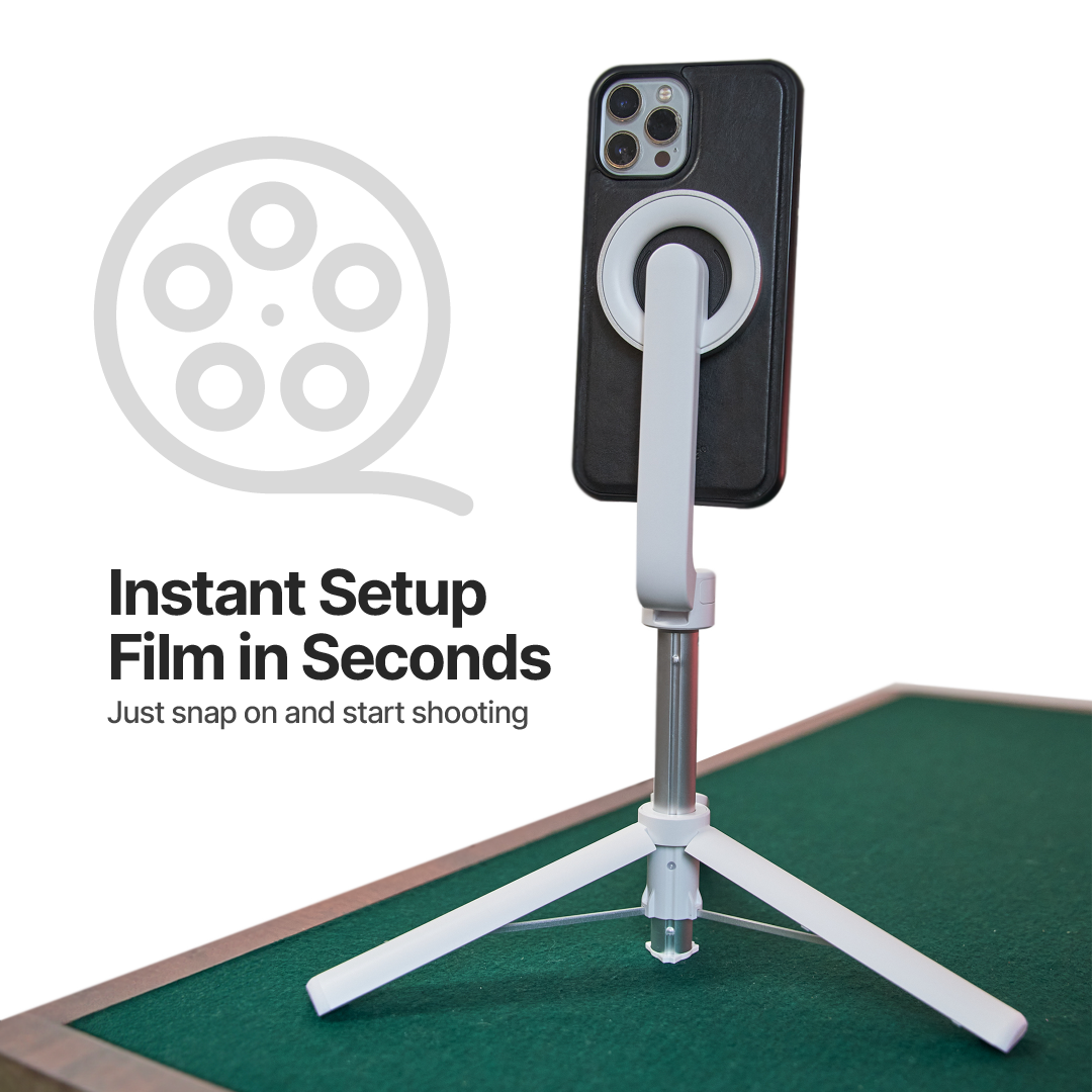 MagSafe Tripod with Wireless Remote for Creators - Image 9