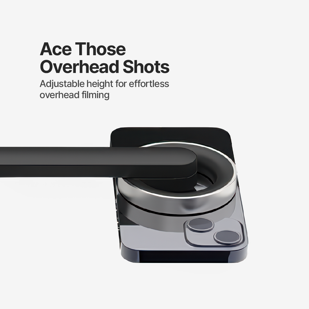 MagSafe Tripod with Wireless Remote for Creators - Image 11