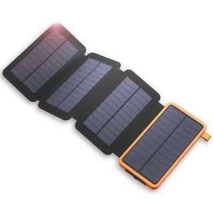 SolaBank Fold Wireless Charging Powerbank 10000mAh