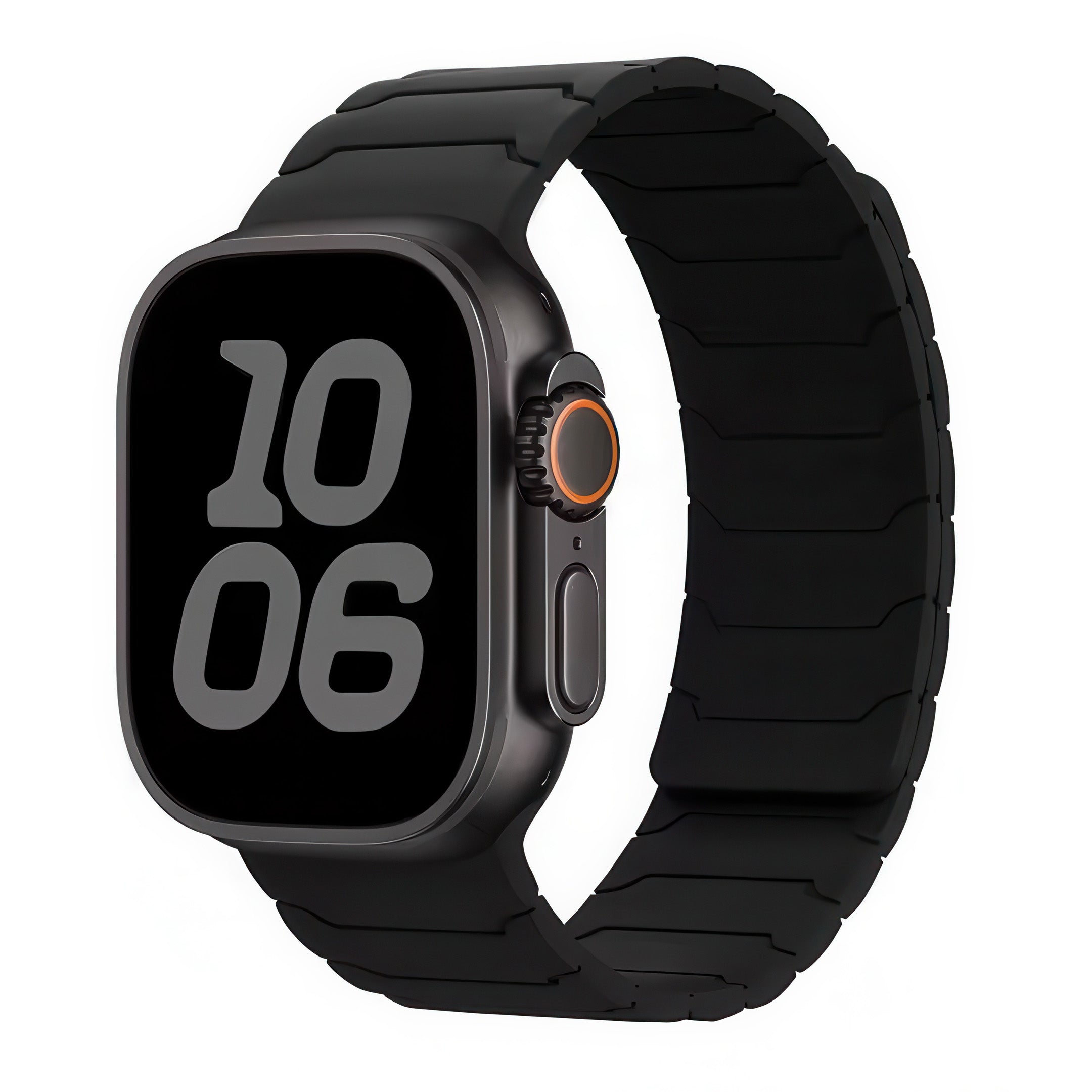 Magnetic Silicone Apple Watch Band - Image 13