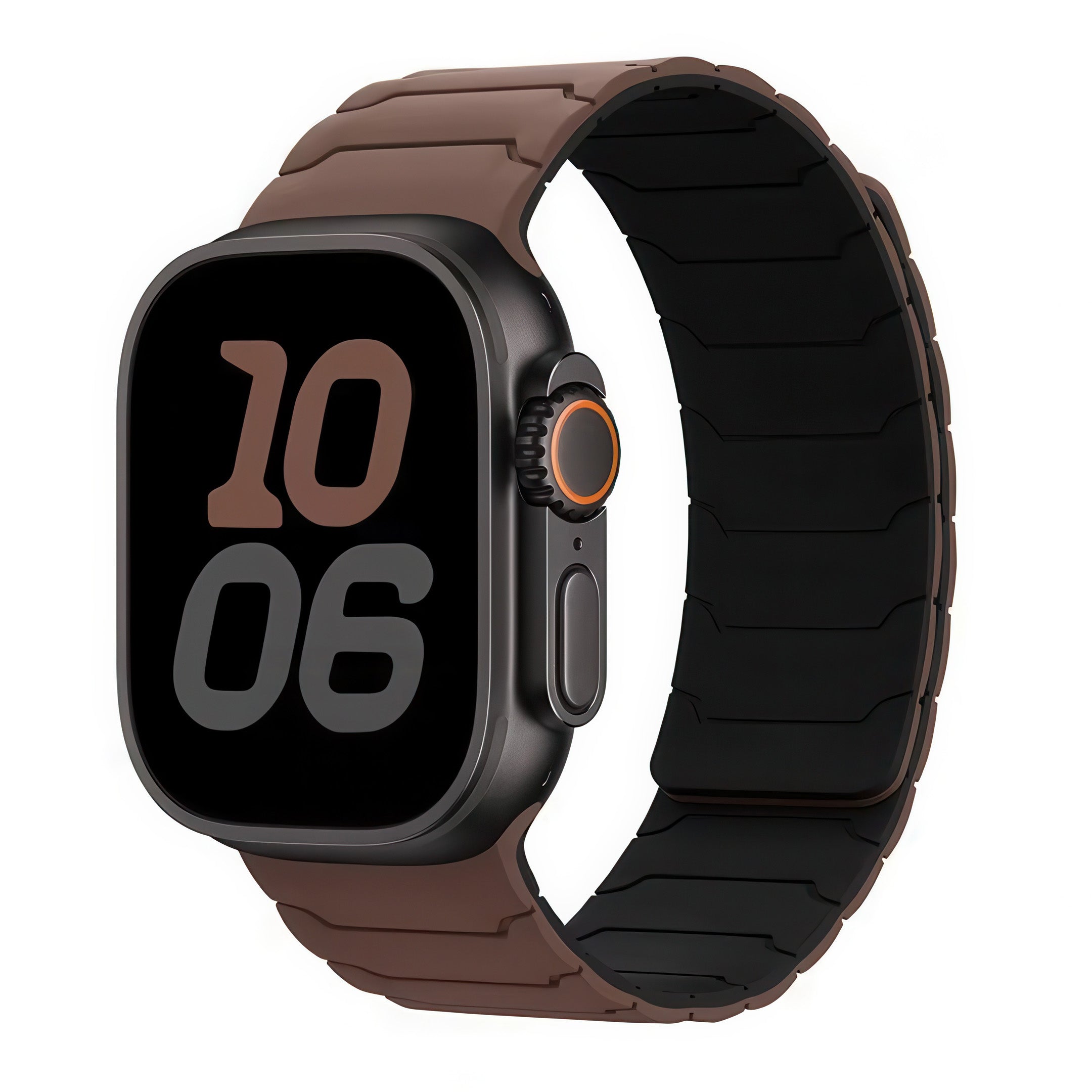 Magnetic Silicone Apple Watch Band - Image 15