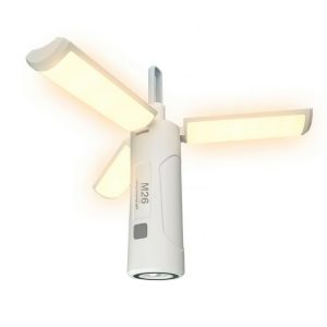 Outdoor Folding Camping Light with 8000 Lumens